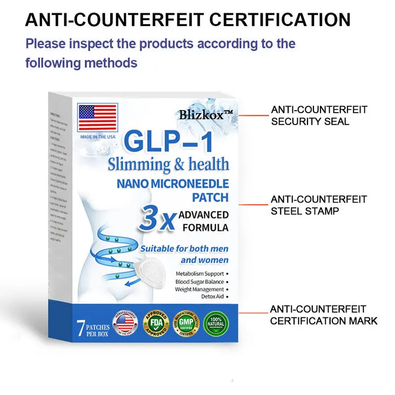 👻 Boo-tiful results! Drop 20lbs fast with Blizkox® Patchat 🎃 80% OFF this Halloween!