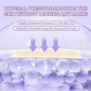 ✅Official Store |Newyuo® Skin plumping formula Nano Microneedle Repair Tape🏥(Treatment of old and new scars, reduction of surgical scars, stretch marks, keloids, acne, burns, warts, dermatomes and varicose veins)