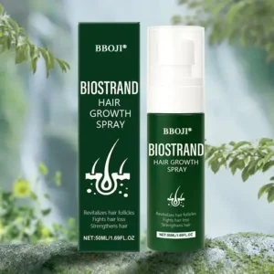 BBOJI® BioStrand Hair Growth Spray