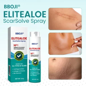 BBOJI® EliteAloe ScarSolve Spray