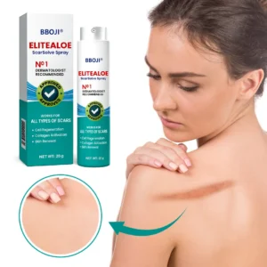 BBOJI® EliteAloe ScarSolve Spray
