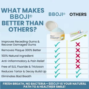 BBOJI® Makesmile Bee Venom Oral Treatment Powder