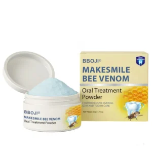BBOJI® Makesmile Bee Venom Oral Treatment Powder