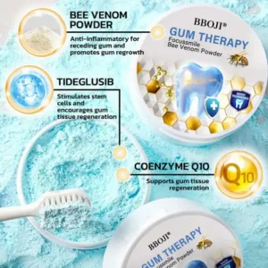 BBOJI® Makesmile Bee Venom Oral Treatment Powder