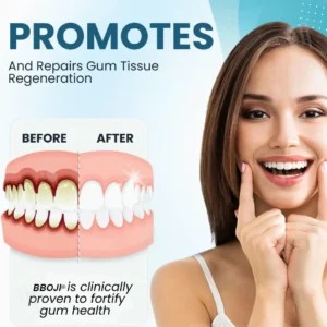 BBOJI® Makesmile Bee Venom Oral Treatment Powder