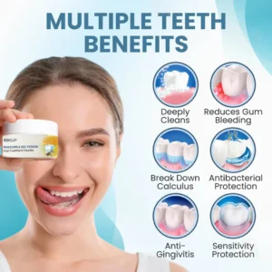 BBOJI® Makesmile Bee Venom Oral Treatment Powder