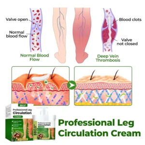 BBOJI® Professional Leg Circulation Cream