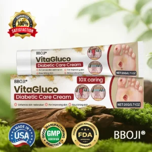 BBOJI® VitaGluco Diabetic Care Cream