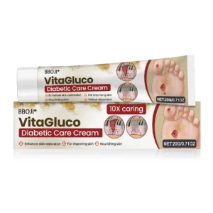 BBOJI® VitaGluco Diabetic Care Cream