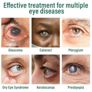 BQYOOM™ Nano Eye Drops Serum