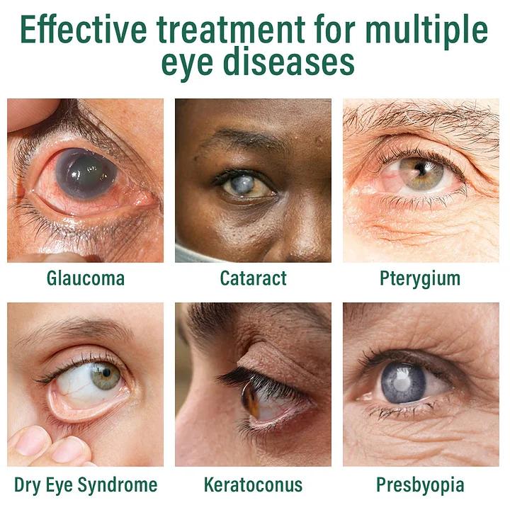 BQYOOM™ Nano Eye Drops Serum