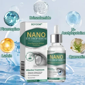 BQYOOM™ Nano Eye Drops Serum