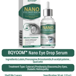 BQYOOM™ Nano Eye Drops Serum