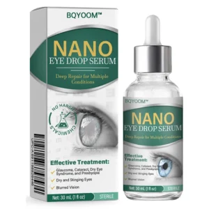 BQYOOM™ Nano Eye Drops Serum