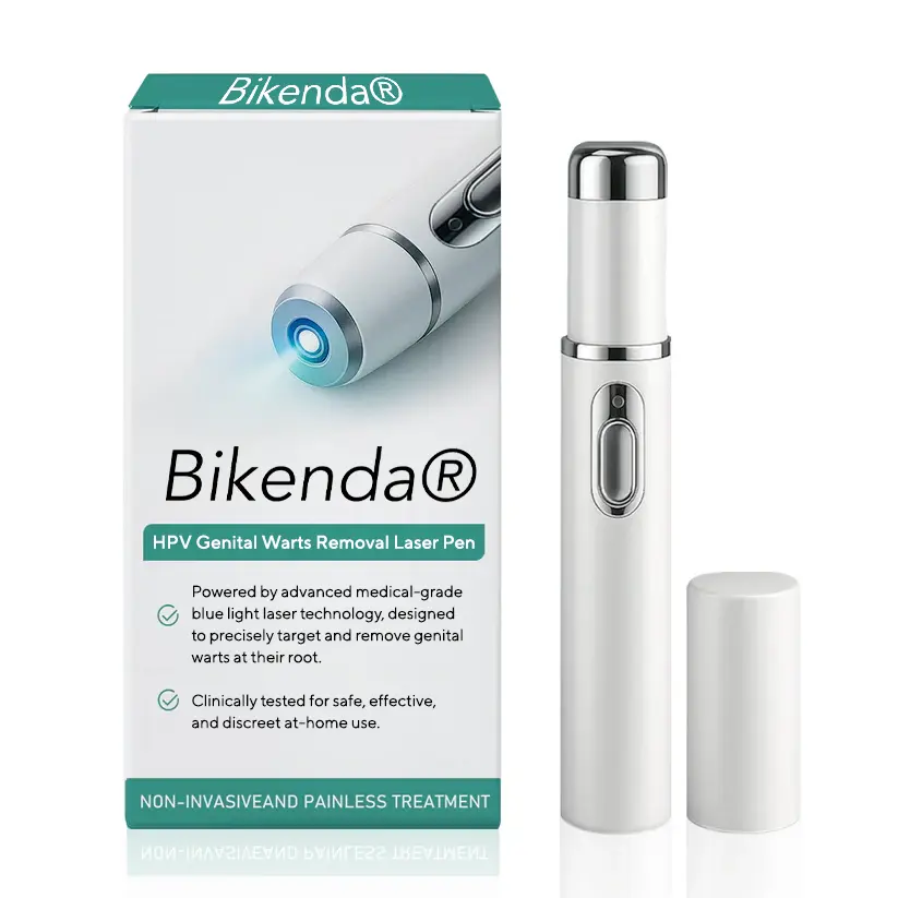 Bikenda® HPV ULTRA Genital Warts Removal Laser Pen