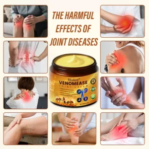 Blizkox® VenomEase Joint Cream