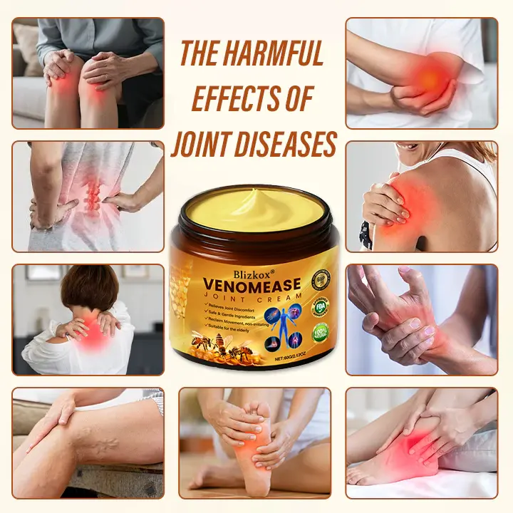 Blizkox® VenomEase Joint Cream
