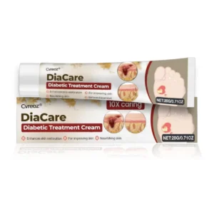 CVREOZ® DiaCare Diabetic Care Cream