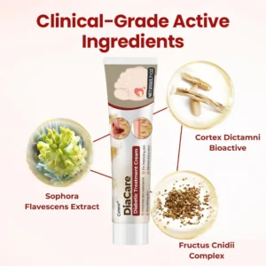 CVREOZ® DiaCare Diabetic Care Cream