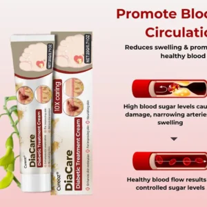 CVREOZ® DiaCare Diabetic Care Cream