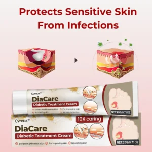 CVREOZ® DiaCare Diabetic Care Cream