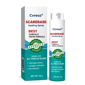 Cvreoz® EliteAloe ScarSolve Spray