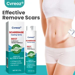 Cvreoz® EliteAloe ScarSolve Spray