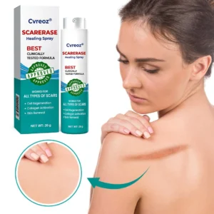 Cvreoz® EliteAloe ScarSolve Spray
