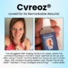 Cvreoz® Tinnitus Relief Ear Drops