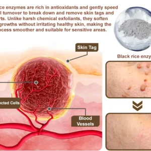 LOVILDS® Black Rice Skin Repair Essence Cream