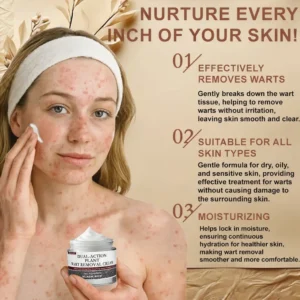 LOVILDS® Black Rice Skin Repair Essence Cream