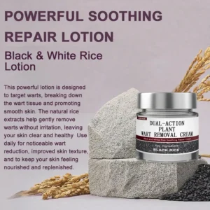 LOVILDS® Black Rice Skin Repair Essence Cream