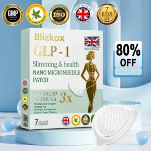 【Last day of promotion – 60% OFF! 🔥】Blizkox® ✨𝑨𝒅𝒆𝒍𝒈𝒂𝒛𝒂𝒎𝒊𝒆𝒏𝒕𝒐 𝑷𝑨𝑹𝑪𝑯𝑬 𝑫𝑬 𝑵𝑨𝑵𝑶𝑴𝑰𝑪𝑹𝑶𝑨𝑮𝑼𝑱𝑨𝑺 👑(Painless, continuous action for 24 hours | Fast weight loss: up to 9 kg | Reduces the blood sugar up to 90%)