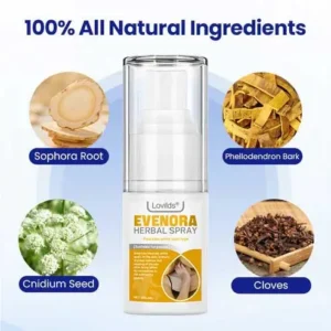 Lovilds® Evenora Vitiligo Herbal Spray