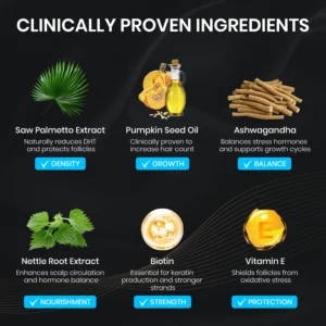 Lyyeto® HairRevix Advanced Hair Restoration Liquid Pearl