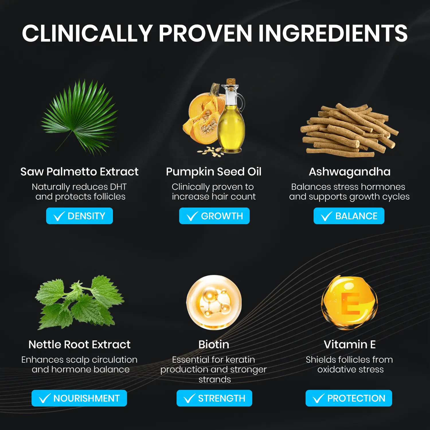 Lyyeto® HairRevix Advanced Hair Restoration Liquid Pearl