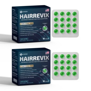 Lyyeto® HairRevix Advanced Hair Restoration Liquid Pearl