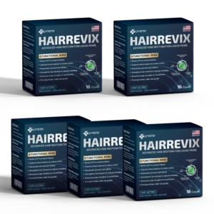 Lyyeto® HairRevix Advanced Hair Restoration Liquid Pearl