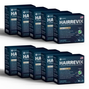 Lyyeto® HairRevix Advanced Hair Restoration Liquid Pearl