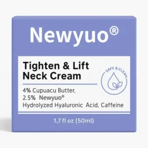Newyuo® Tighten & Glow Moisturizer Lifts, Firms, and Restores Radiance
