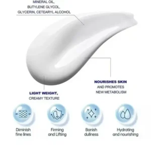 Newyuo® Tighten & Glow Moisturizer Lifts, Firms, and Restores Radiance