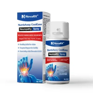 NovaRX® NumbAway CoolEase Neuropathy Spray
