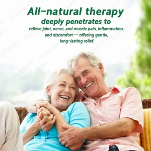 Ourlyard® Advanced Magnesium & Emu Oil Massage Pain Relief Cream