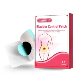 Piguiay® Bladder Control Patch✨𝐅𝐢𝐱 𝐔𝐫𝐢𝐧𝐚𝐫𝐲 𝐋𝐞𝐚𝐤𝐚𝐠𝐞 𝐢𝐧 𝐉𝐮𝐬𝐭 𝟏𝟒 𝐃𝐚𝐲𝐬!✨