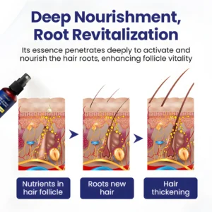 Seurico™ Maximum Strength 5% Minoxidil Fast-Action Hair Growth Serum