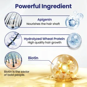 Seurico™ Maximum Strength 5% Minoxidil Fast-Action Hair Growth Serum