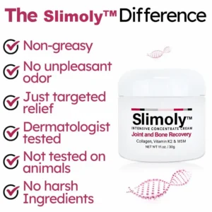 Slimoly™ Advanced Joint & Bone Renewal Cream