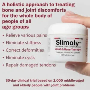 Slimoly™ Advanced Joint & Bone Renewal Cream