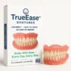TrueEase™ Dentures