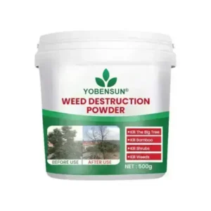 YOBENSUN® Weed Destruction Powder